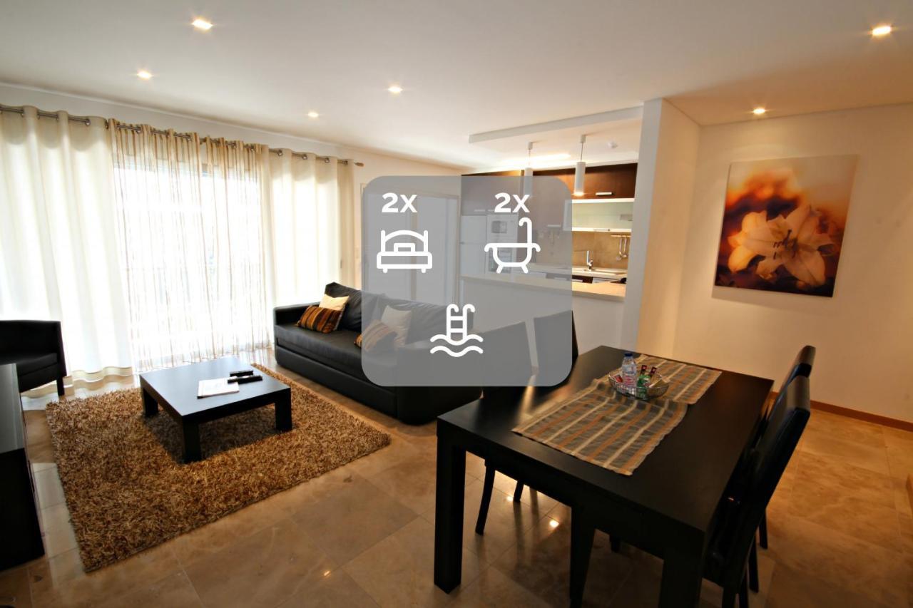 Baia Residence 2 - Holiday Apartments - By Sch 상 마르티뇨 두 포르투 외부 사진