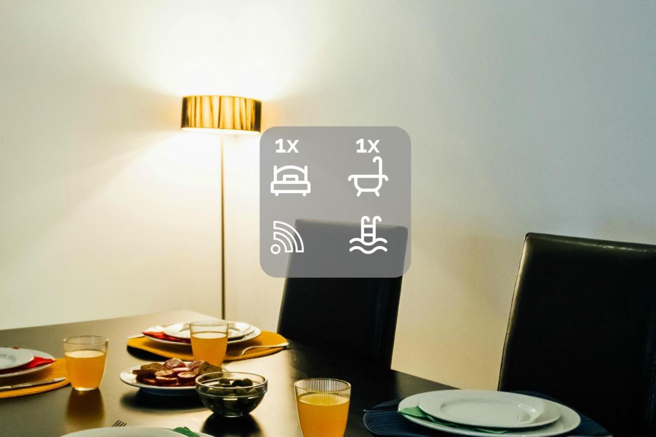 Baia Residence 2 - Holiday Apartments - By Sch 상 마르티뇨 두 포르투 외부 사진