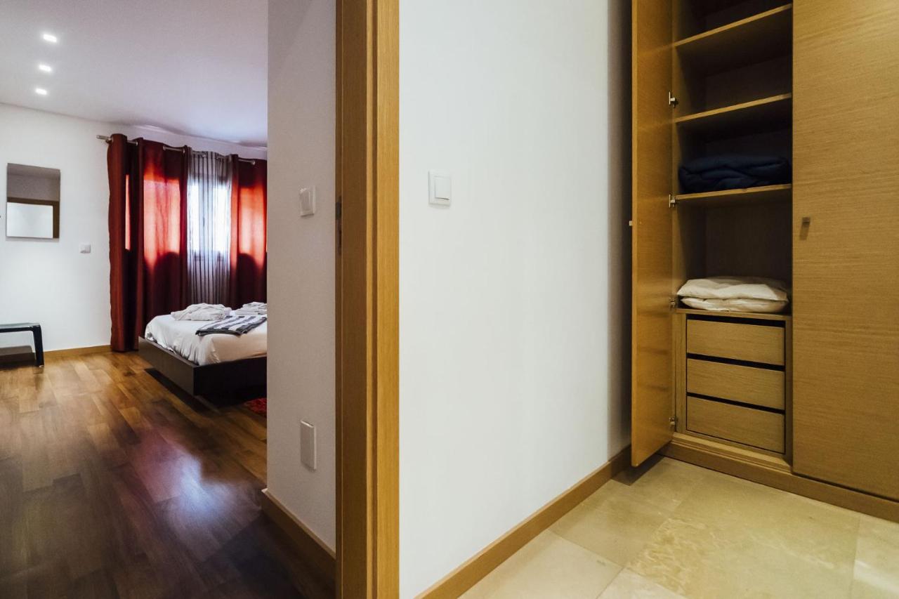 Baia Residence 2 - Holiday Apartments - By Sch 상 마르티뇨 두 포르투 외부 사진
