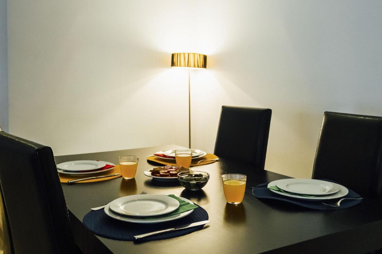Baia Residence 2 - Holiday Apartments - By Sch 상 마르티뇨 두 포르투 외부 사진