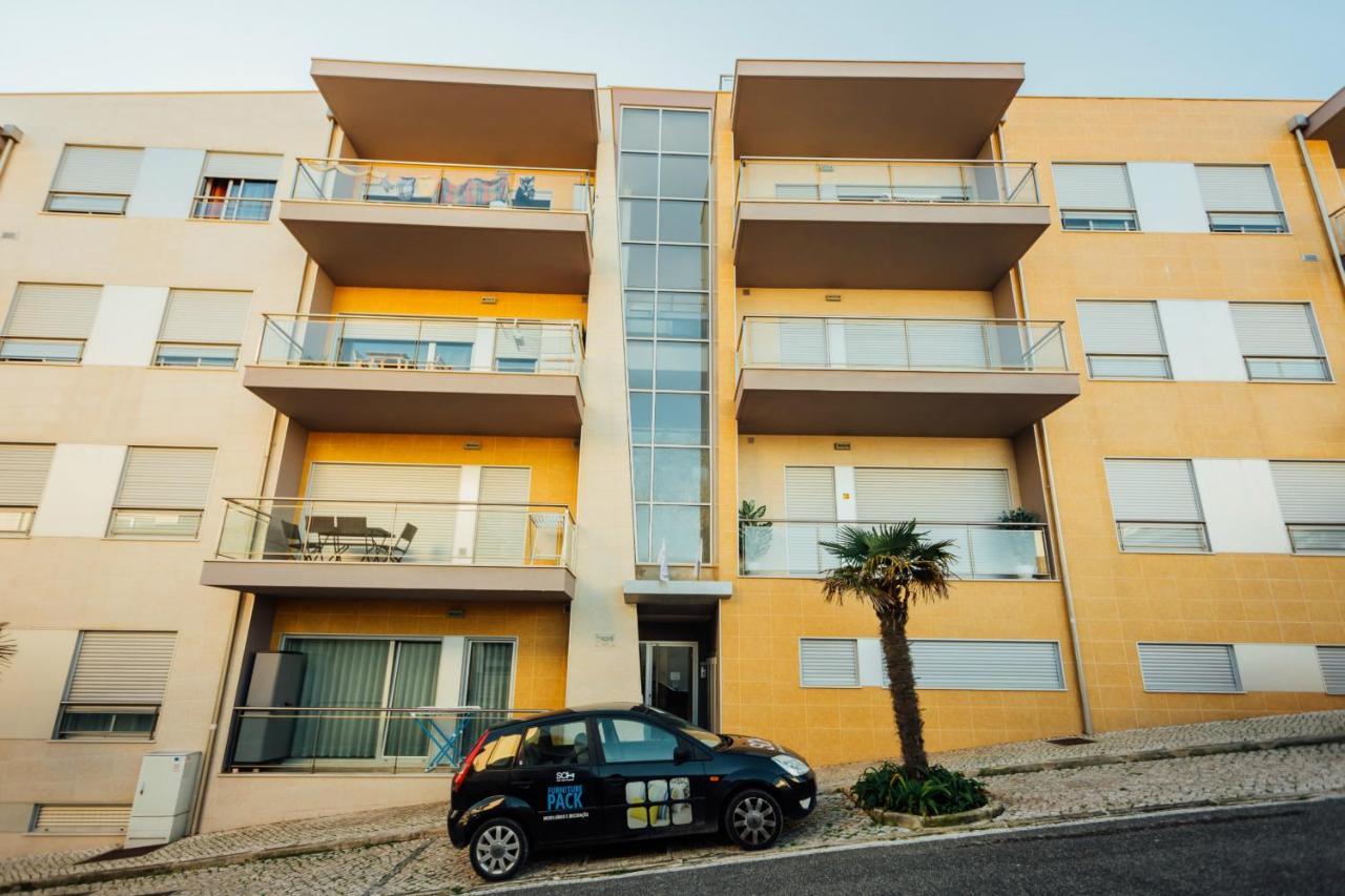 Baia Residence 2 - Holiday Apartments - By Sch 상 마르티뇨 두 포르투 외부 사진