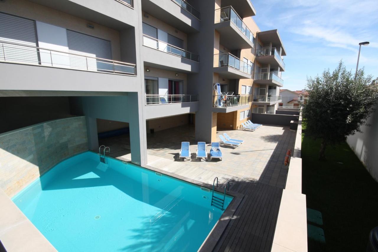 Baia Residence 2 - Holiday Apartments - By Sch 상 마르티뇨 두 포르투 외부 사진
