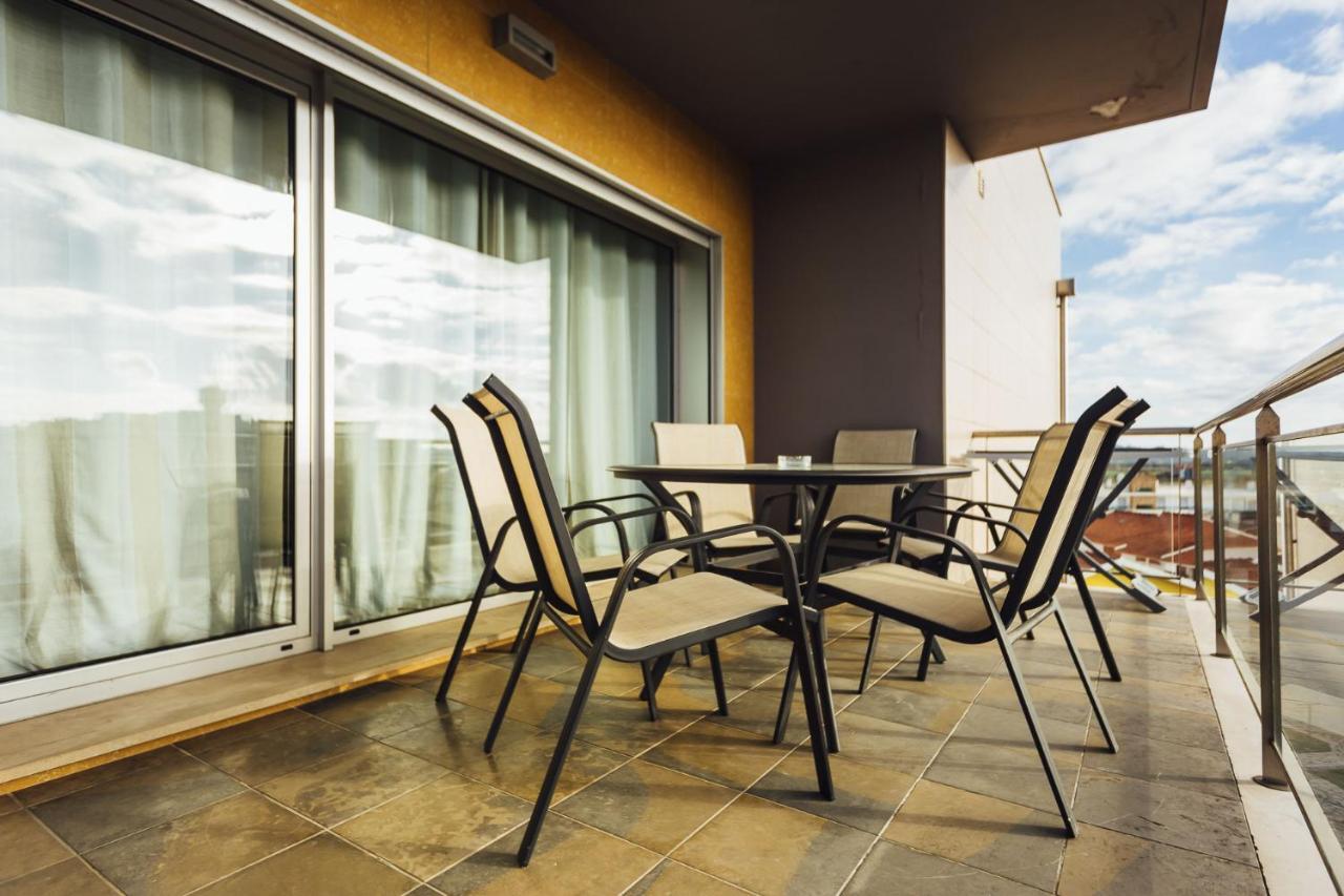 Baia Residence 2 - Holiday Apartments - By Sch 상 마르티뇨 두 포르투 외부 사진