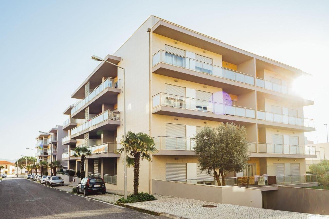 Baia Residence 2 - Holiday Apartments - By Sch 상 마르티뇨 두 포르투 외부 사진