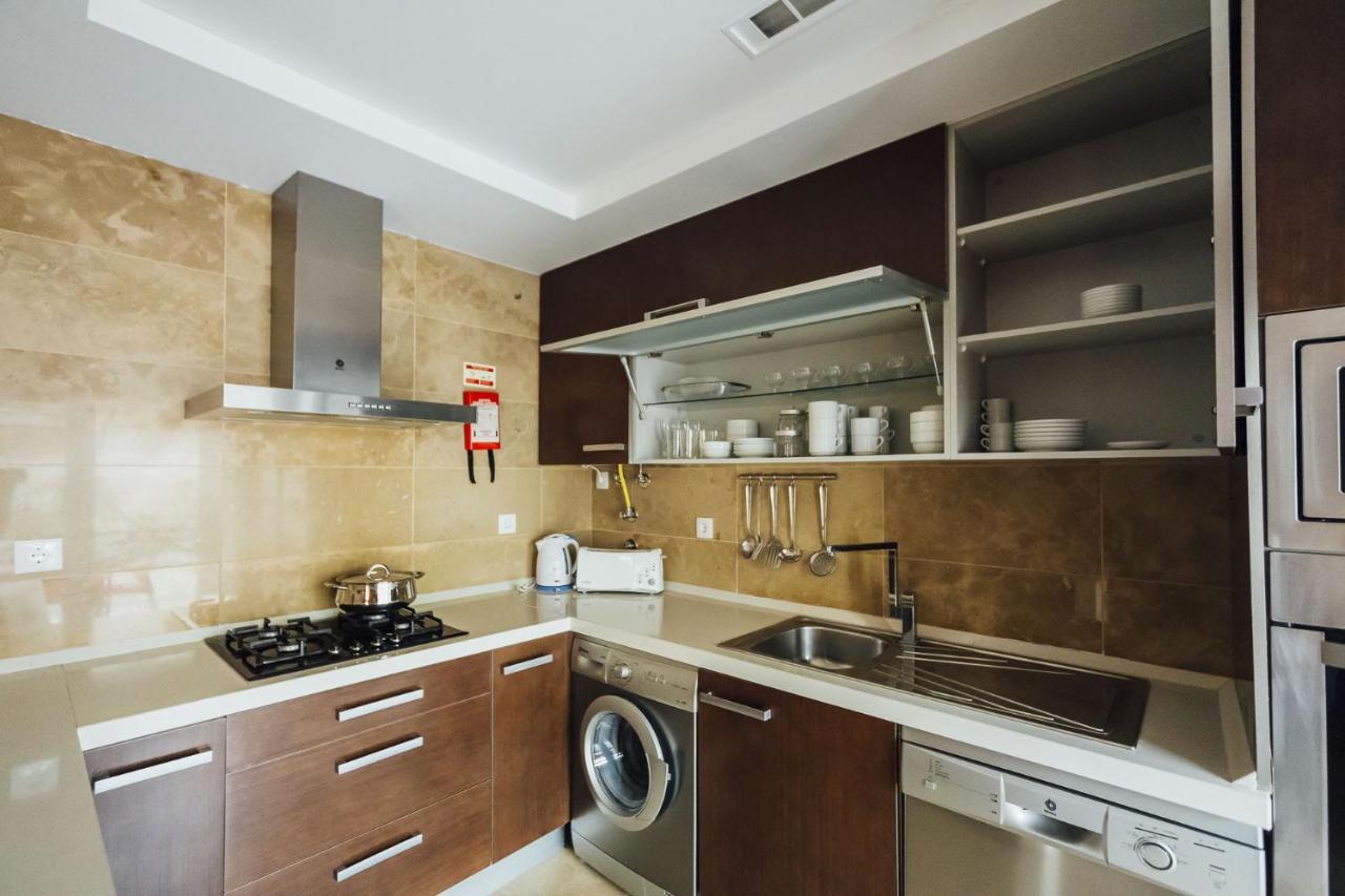Baia Residence 2 - Holiday Apartments - By Sch 상 마르티뇨 두 포르투 외부 사진